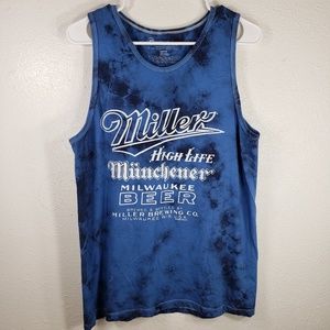 Miller High Life Tank Top